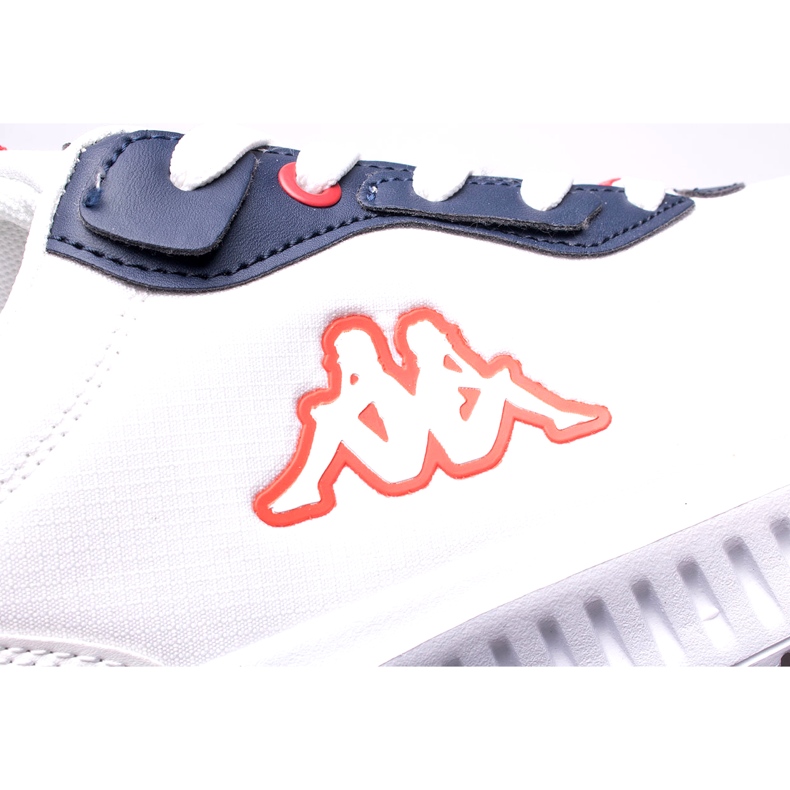 KAPPA Amain férfi cipő 243151-1020 fehér 4