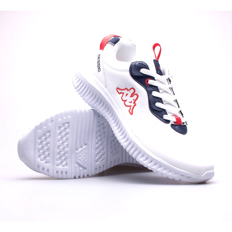 KAPPA Amain férfi cipő 243151-1020 fehér 7