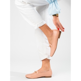 VINCEZA női rózsaszín naplopók 2