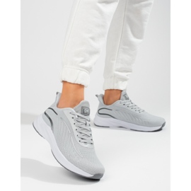 Női szürke DK sportcipő 1