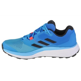 Adidas Terrex Two Flow Trail M H03188 cipő kék 1