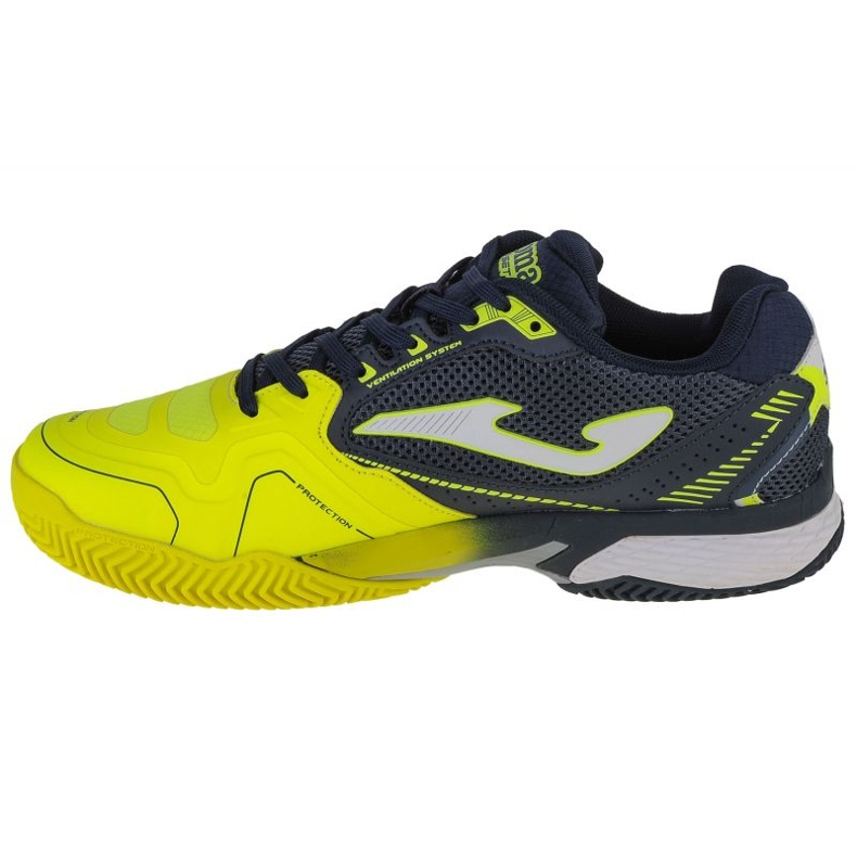 Cipők Joma Set Férfi 2123 M TSETW2123PS sötétkék 1