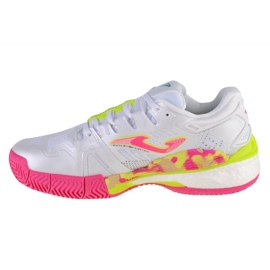 Cipők Joma Slam Lady 2202 W TSLALW2202P fehér 1
