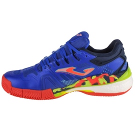 Cipők Joma T.Slam Férfi 2204 M TSLAMW2204P kék 1