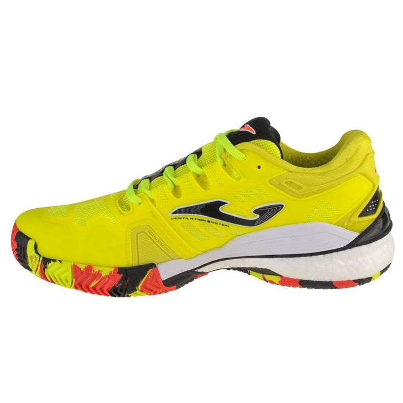 Cipők Joma T.Slam Férfi 2209 M TSLAMW2209P sárga 1 Cipők Joma T.Slam Férfi 2209 M TSLAMW2209P sárga 1