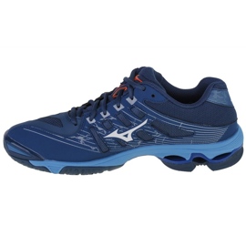 Cipők Mizuno Wave Voltage M V1GA216021 sötétkék kék 1