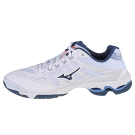 Cipők Mizuno Wave Voltage M V1GA216022 fehér fehér 1