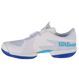 Wilson Kaos Swift 1.5 Clay M WRS331060 cipő fehér 1