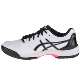 Asics Gel-Dedicate 7 Clay M 1041A224-104 cipő fehér 1
