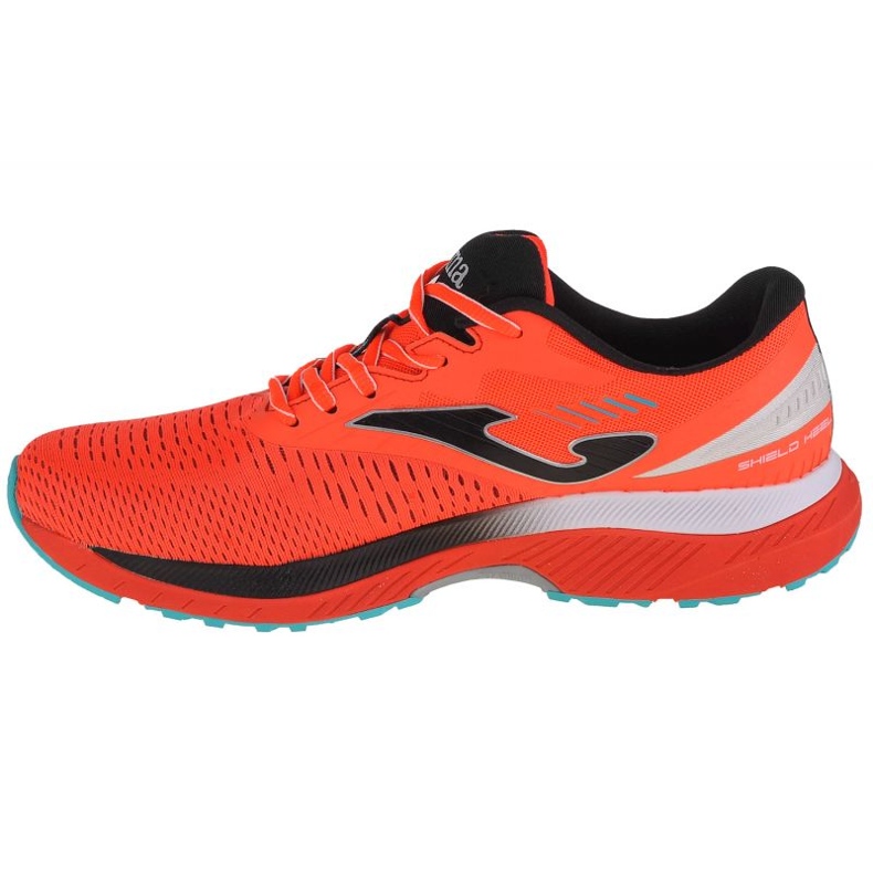 Cipők Joma R. Hispalis Férfi 2207 M RHISPS2207 narancssárga 1