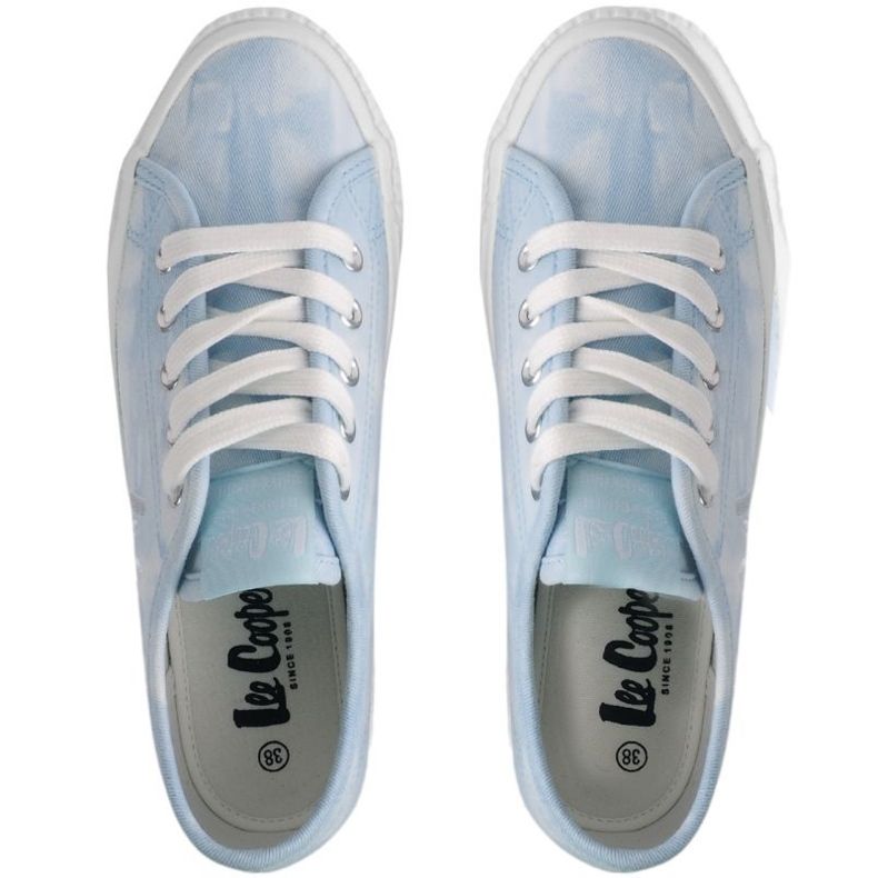 Lee Cooper cipő W LCW-23-31-1782LA kék 1