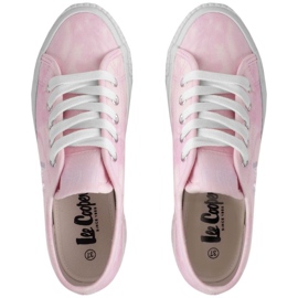 Lee Cooper cipők W LCW-23-31-1781LA rózsaszín 1