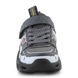 Skechers Shark Bots Surf Patrol 402112L-CCBK cipő szürke 1