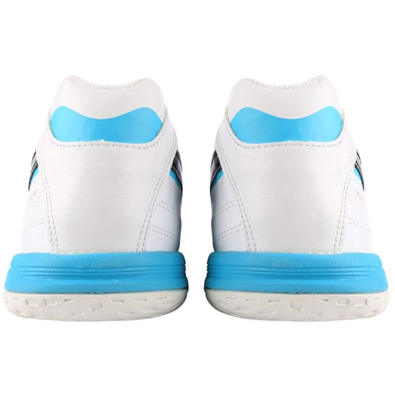 Mizuno Morelia Sala Classic M Q1GA220209 futballcipőben fehér fehér 2