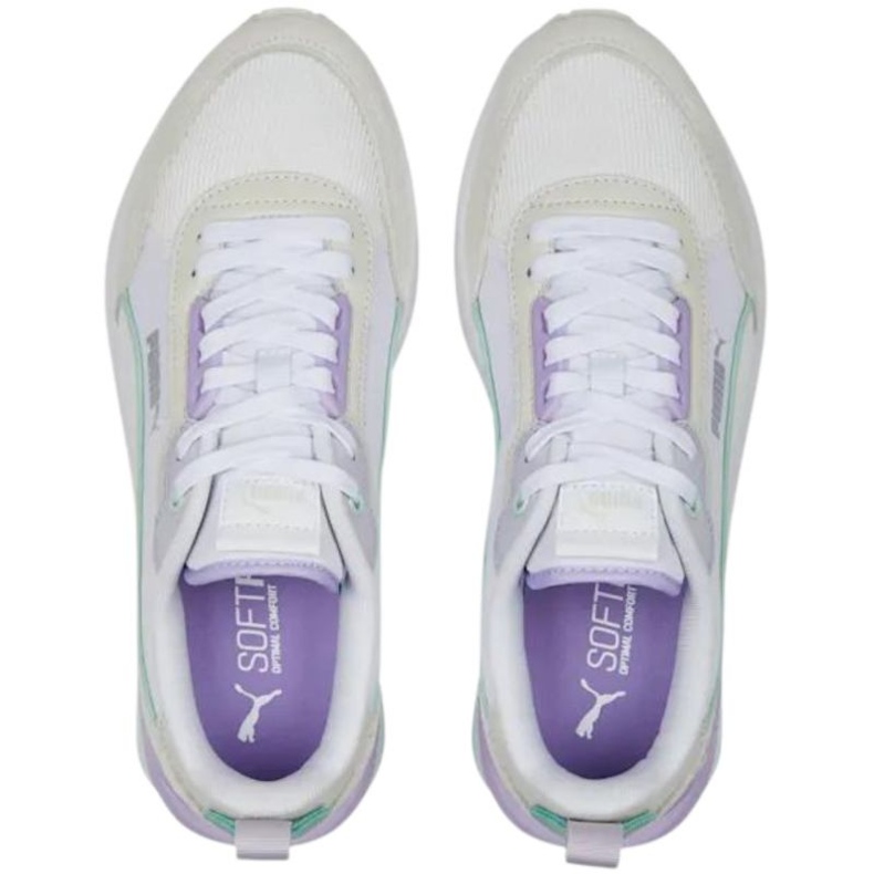 Cipők Puma R22 W 383462 25 fehér 1