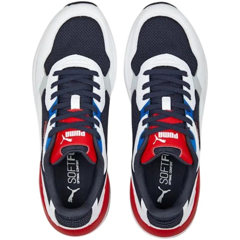 Puma röntgen sebesség Lite 384639 25 cipő fehér 1