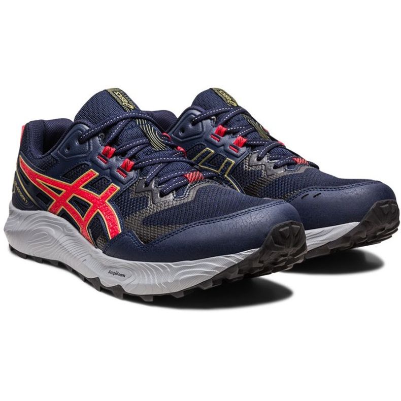 Asics Gel-Sonoma 7 M 1011B595 400 futócipő kék 1