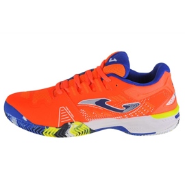 Cipők Joma Slam Jr 2208 JSLAMW2208P narancssárga 1