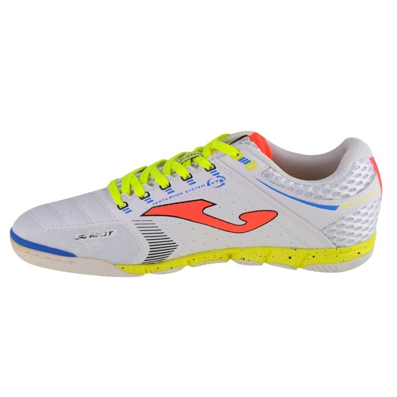 Joma Liga-5 2202 M LIGW2202INH futballcipőben fehér fehér 1