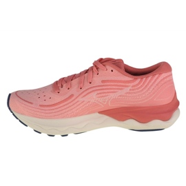 Cipők Mizuno Wave Skyrise 4 W J1GD230923 rózsaszín 1