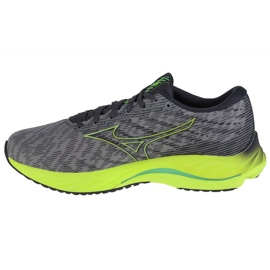 Mizuno Wave Rider 26 M J1GC220310 cipő szürke 1