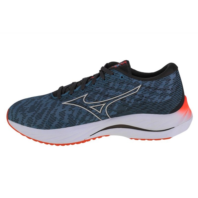 Cipők Mizuno Wave Rider 26 M J1GC220351 kék 1 Cipők Mizuno Wave Rider 26 M J1GC220351 kék 1