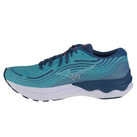 Cipők Mizuno Wave Skyrise 4 M J1GC230901 kék 1