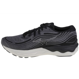 Cipők Mizuno Wave Skyrise 4 M J1GC230902 szürke 1 Cipők Mizuno Wave Skyrise 4 M J1GC230902 szürke 1