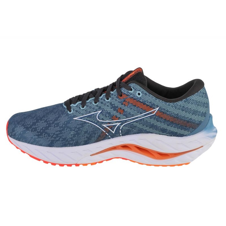 Cipők Mizuno Wave Inspire 19 M J1GC234401 kék 1