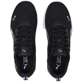 Puma egész napos aktív cipő W 386269 11 fekete 1