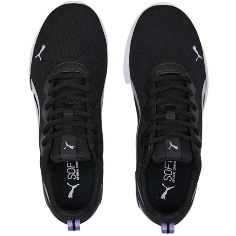 Puma egész napos aktív cipő W 386269 11 fekete 1