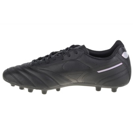 Mizuno Morelia Ii Club Ag M P1GA221799 futballcipő fekete fekete 1
