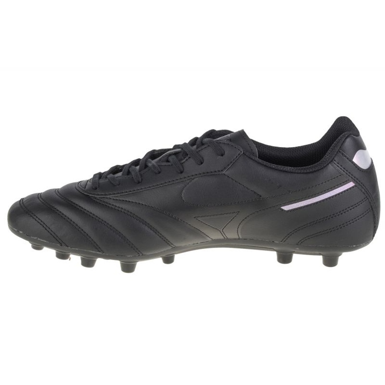 Mizuno Morelia Ii Club Ag M P1GA221799 futballcipő fekete fekete 1