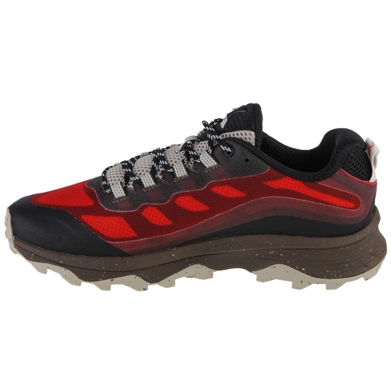 Merrell Moab Speed ​​​​M J067539 cipő piros 1