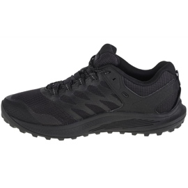 Merrell Nova 3 M J067599 futócipő fekete 1