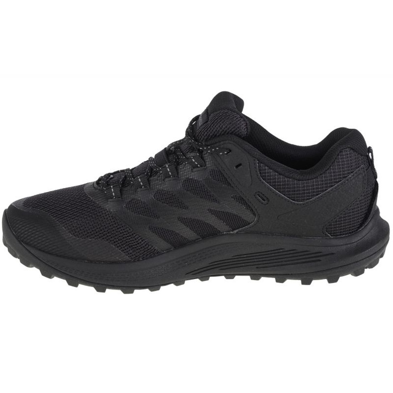 Merrell Nova 3 M J067599 futócipő fekete 1