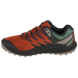Merrell Nova 3 M J067601 futócipő narancs 1