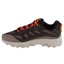 Merrell Moab Speed ​​​​M J067715 cipő szürke 1