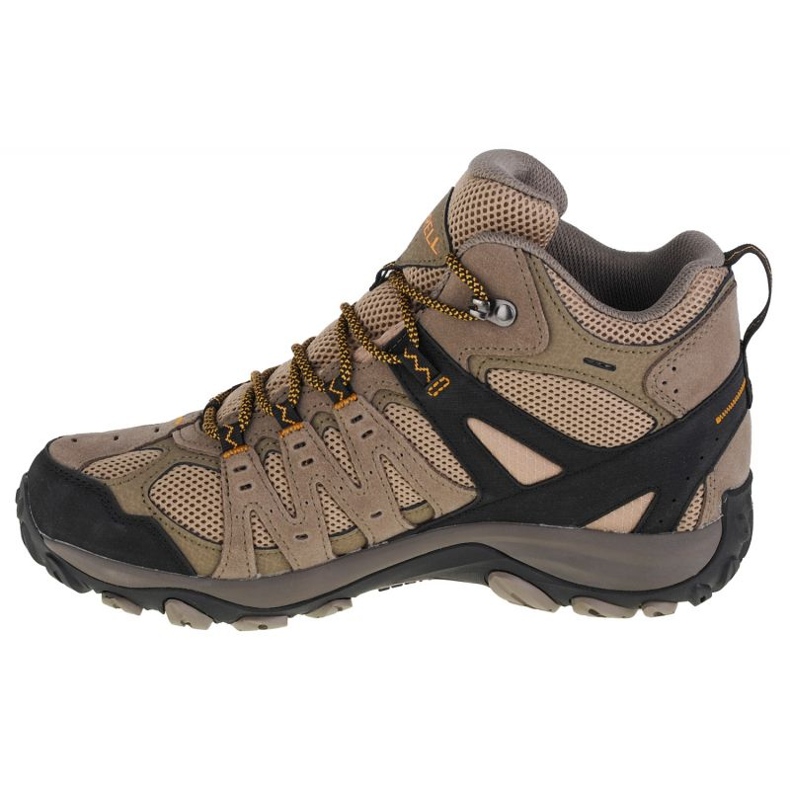 Merrell Accentor 3 Mid Wp M J037141 cipő bézs 1