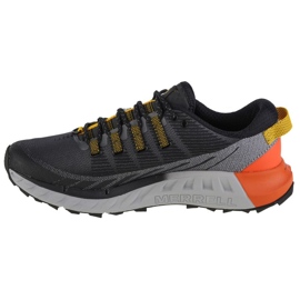 Merrell Agility Peak 4 M J067347 futócipő szürke 1 Merrell Agility Peak 4 M J067347 futócipő szürke 1