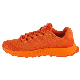 Merrell Moab Flight M J067477 futócipő narancssárga 1