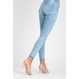 Comer Stílusos lakkozott sarok barna 2