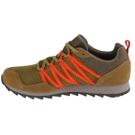 Merrell Alpine Sneaker M J003267 cipő zöld 1