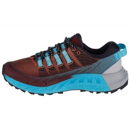 Merrell Agility Peak 4 W J067546 futócipő sokszínű 1
