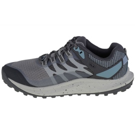 Merrell Antora 3 W J067600 futócipő szürke 1