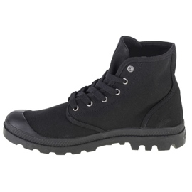 Cipők Palladium Pampa Hi M 02352-060-M fekete 1