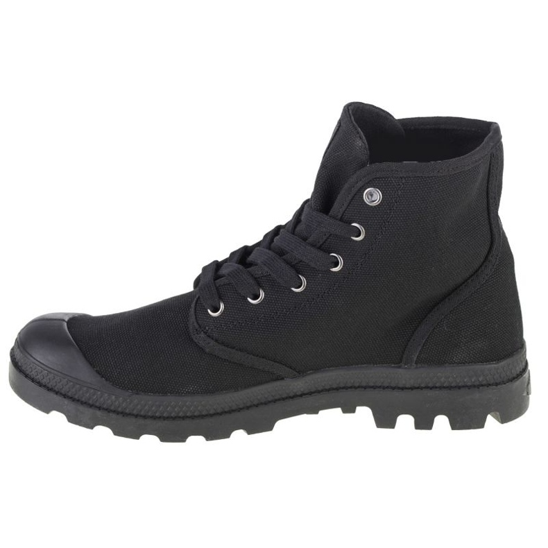 Cipők Palladium Pampa Hi M 02352-060-M fekete 1