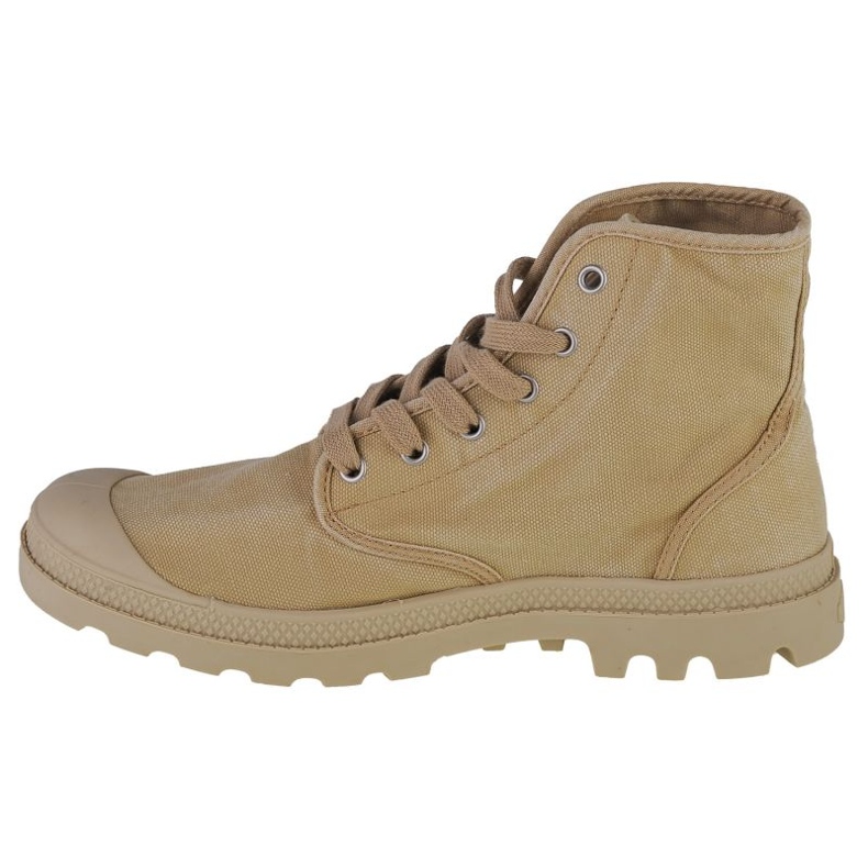 Cipők Palladium Pampa Hi M 02352-221-M bézs 1
