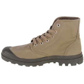 Cipők Palladium Pampa Hi M 02352-308-M zöld 1