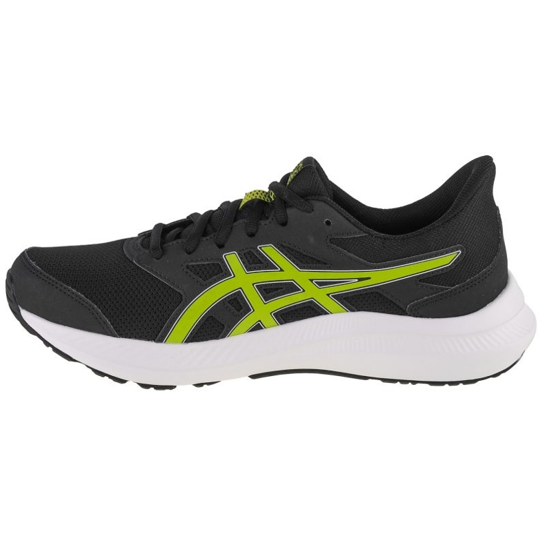 Asics Jolt 4 M 1011B603-003 futócipő fekete 1